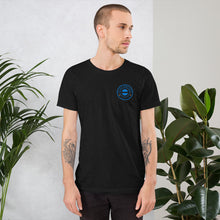 Load image into Gallery viewer, Short-Sleeve Unisex T-Shirt (Digital Print Logo)