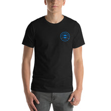 Load image into Gallery viewer, Short-Sleeve Unisex T-Shirt (Digital Print Logo)