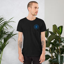 Load image into Gallery viewer, Short-Sleeve Unisex T-Shirt (Digital Print Logo)
